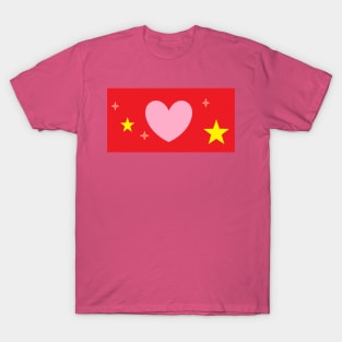 Heart and Stars T-Shirt